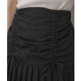 シャーリングプリーツミニSK | RETRO GIRL | 詳細画像37 