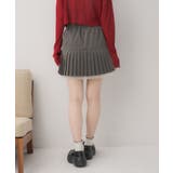 シャーリングプリーツミニSK | RETRO GIRL | 詳細画像9 