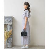 フラワーリボンOP フリルワンピース 花柄 | RETRO GIRL | 詳細画像13