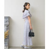 フラワーリボンOP フリルワンピース 花柄 | RETRO GIRL | 詳細画像14