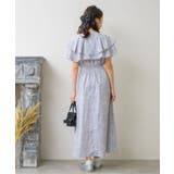 フラワーリボンOP フリルワンピース 花柄 | RETRO GIRL | 詳細画像15