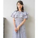 フラワーリボンOP フリルワンピース 花柄 | RETRO GIRL | 詳細画像16