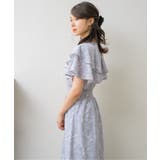 フラワーリボンOP フリルワンピース 花柄 | RETRO GIRL | 詳細画像17