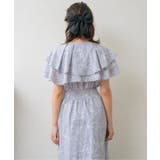 フラワーリボンOP フリルワンピース 花柄 | RETRO GIRL | 詳細画像18