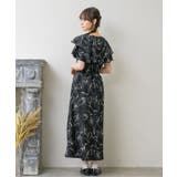 フラワーリボンOP フリルワンピース 花柄 | RETRO GIRL | 詳細画像22