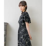 フラワーリボンOP フリルワンピース 花柄 | RETRO GIRL | 詳細画像24