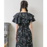 フラワーリボンOP フリルワンピース 花柄 | RETRO GIRL | 詳細画像25