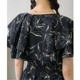 フラワーリボンOP フリルワンピース 花柄 | RETRO GIRL | 詳細画像29