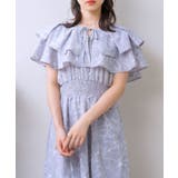 フラワーリボンOP フリルワンピース 花柄 | RETRO GIRL | 詳細画像3