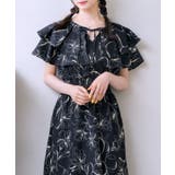 フラワーリボンOP フリルワンピース 花柄 | RETRO GIRL | 詳細画像4