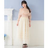 シャーリングパールBL ブラウス オフショルダー | RETRO GIRL | 詳細画像25