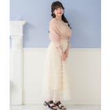 シャーリングパールBL ブラウス オフショルダー | RETRO GIRL | 詳細画像26