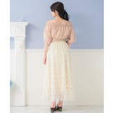 シャーリングパールBL ブラウス オフショルダー | RETRO GIRL | 詳細画像27