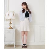 ロゴ配色NTタンク 【Emsexcite】ニットタンクトップ スポーツ | RETRO GIRL | 詳細画像38 