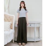 3DロゴプリントテレコCT | RETRO GIRL | 詳細画像12