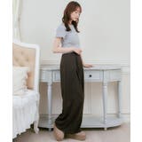 3DロゴプリントテレコCT | RETRO GIRL | 詳細画像13