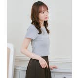 3DロゴプリントテレコCT | RETRO GIRL | 詳細画像17