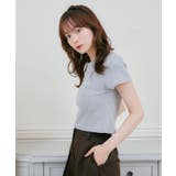 3DロゴプリントテレコCT | RETRO GIRL | 詳細画像18