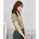 3DロゴプリントテレコCT | RETRO GIRL | 詳細画像25