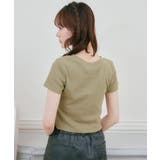 3DロゴプリントテレコCT | RETRO GIRL | 詳細画像27