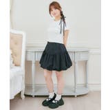 3DロゴプリントテレコCT | RETRO GIRL | 詳細画像6