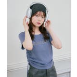 ストッパードロストTEE | RETRO GIRL | 詳細画像2