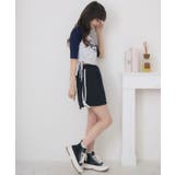 ドロスト五分袖TEE | RETRO GIRL | 詳細画像11