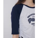 ドロスト五分袖TEE | RETRO GIRL | 詳細画像29