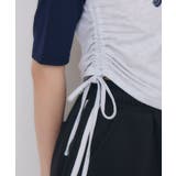 ドロスト五分袖TEE | RETRO GIRL | 詳細画像30