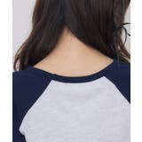 ドロスト五分袖TEE | RETRO GIRL | 詳細画像31