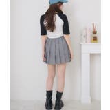 ドロスト五分袖TEE | RETRO GIRL | 詳細画像5