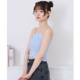 プレート付きシャツ&キャミSET | RETRO GIRL | 詳細画像31