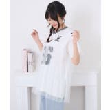 チュールユニフォームTEE | RETRO GIRL | 詳細画像10