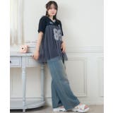 チュールユニフォームTEE | RETRO GIRL | 詳細画像13