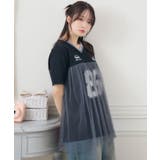チュールユニフォームTEE | RETRO GIRL | 詳細画像17
