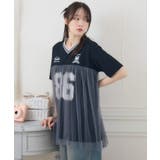 チュールユニフォームTEE | RETRO GIRL | 詳細画像18