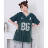 チュールユニフォームTEE | RETRO GIRL | 詳細画像26