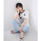 チュールユニフォームTEE | RETRO GIRL | 詳細画像3