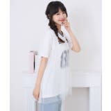 チュールユニフォームTEE | RETRO GIRL | 詳細画像9