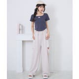 裾ラウンドTEE | RETRO GIRL | 詳細画像12