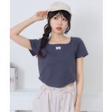 裾ラウンドTEE | RETRO GIRL | 詳細画像16