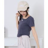 裾ラウンドTEE | RETRO GIRL | 詳細画像18