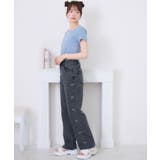 裾ラウンドTEE | RETRO GIRL | 詳細画像24