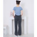 裾ラウンドTEE | RETRO GIRL | 詳細画像25