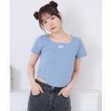 裾ラウンドTEE | RETRO GIRL | 詳細画像26