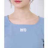 裾ラウンドTEE | RETRO GIRL | 詳細画像30