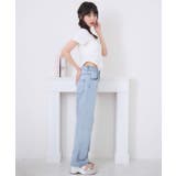 裾ラウンドTEE | RETRO GIRL | 詳細画像4