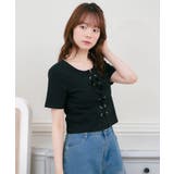 ハトメレースアップCT | RETRO GIRL | 詳細画像15