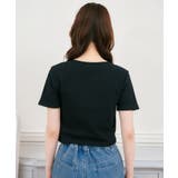 ハトメレースアップCT | RETRO GIRL | 詳細画像17