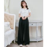 ハトメレースアップCT | RETRO GIRL | 詳細画像2